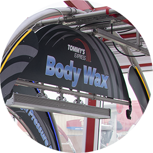 body wax arch image