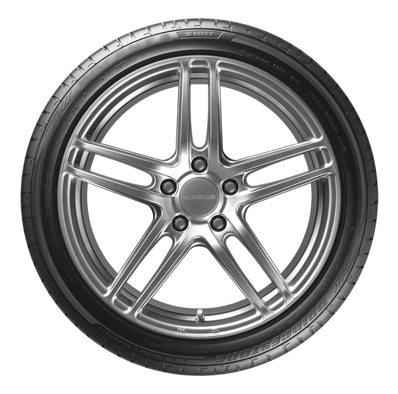 shiny tire image